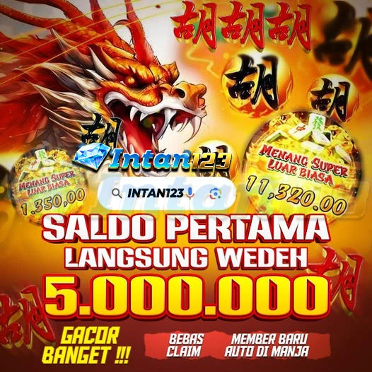 INTAN123 ©️ Agen Situs Slot Terbaik dan Daftar Slot Terbaik Tahun 2025